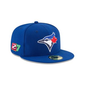 Toronto Blue Jays Players' Weekend Sidepatch Guerrero Jr. 59FIFTY Fitted Hat