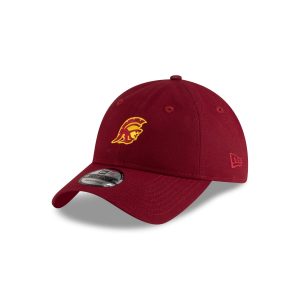 USC Trojans Cardinal Red 9TWENTY Adjustable