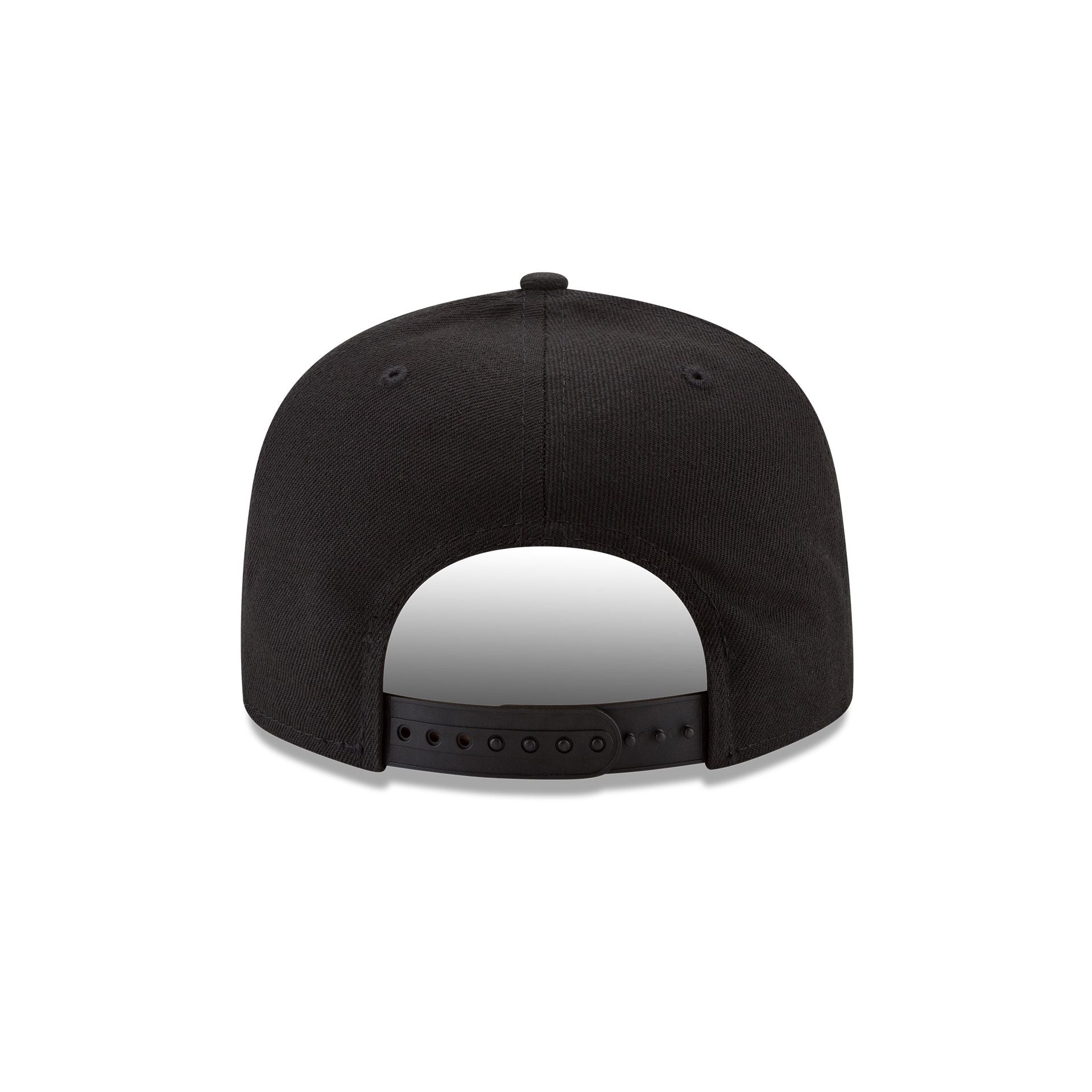 Minnesota Timberwolves Basic Black & White 9FIFTY Snapback Hat - Image 6