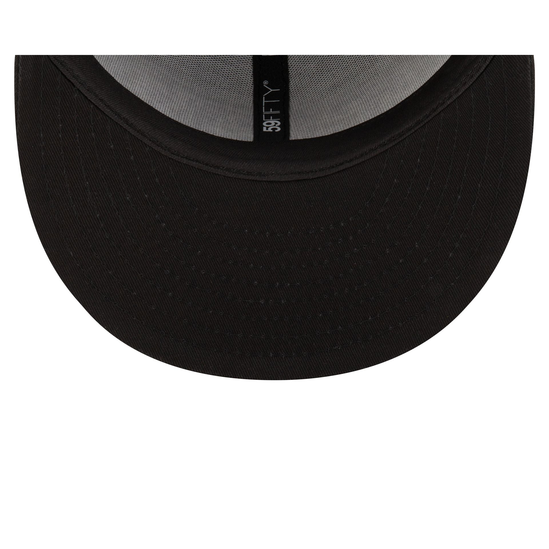TCU Horned Frogs Black 59FIFTY Fitted Hat - Image 7