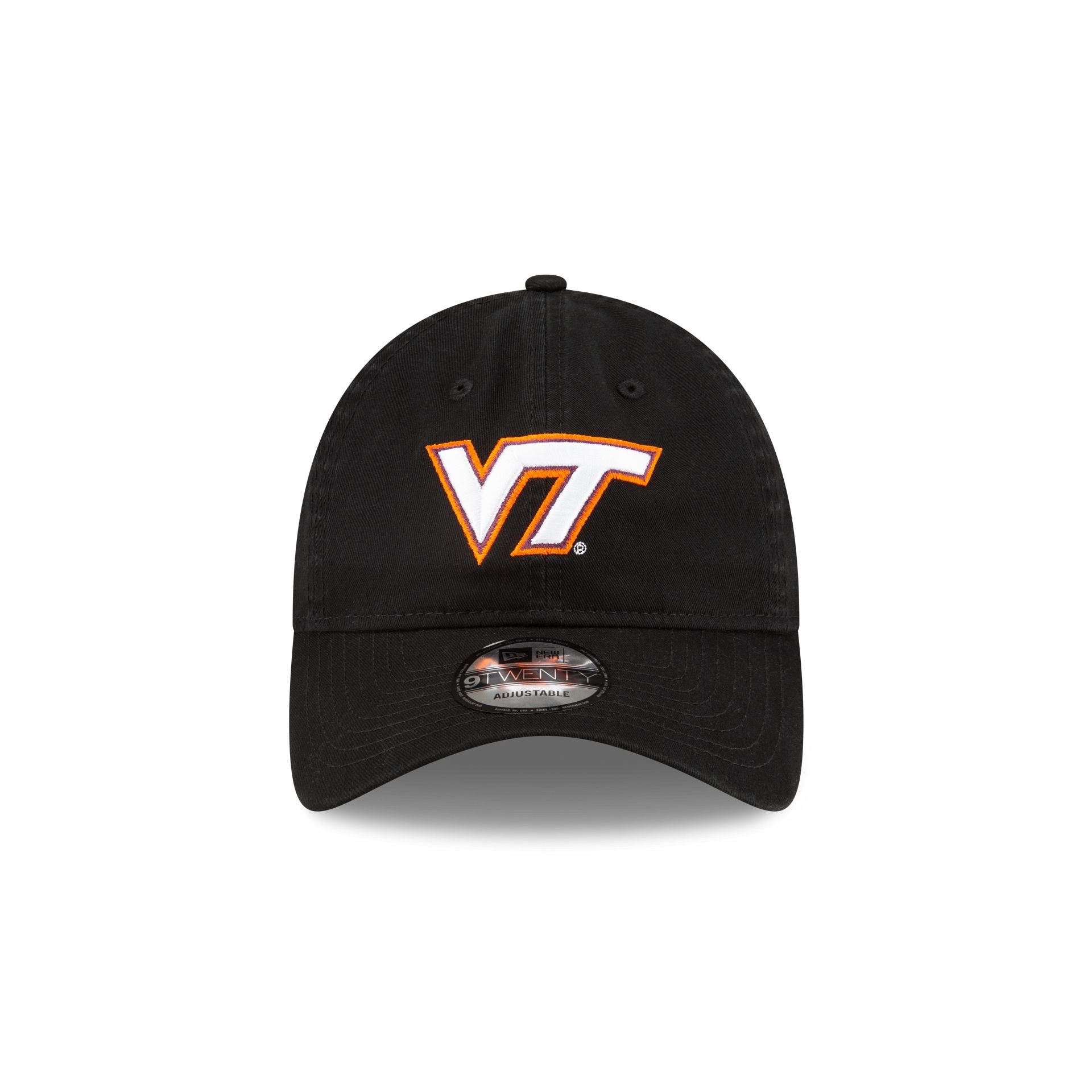 Virginia Tech Hokies 9TWENTY Adjustable Hat - Image 2