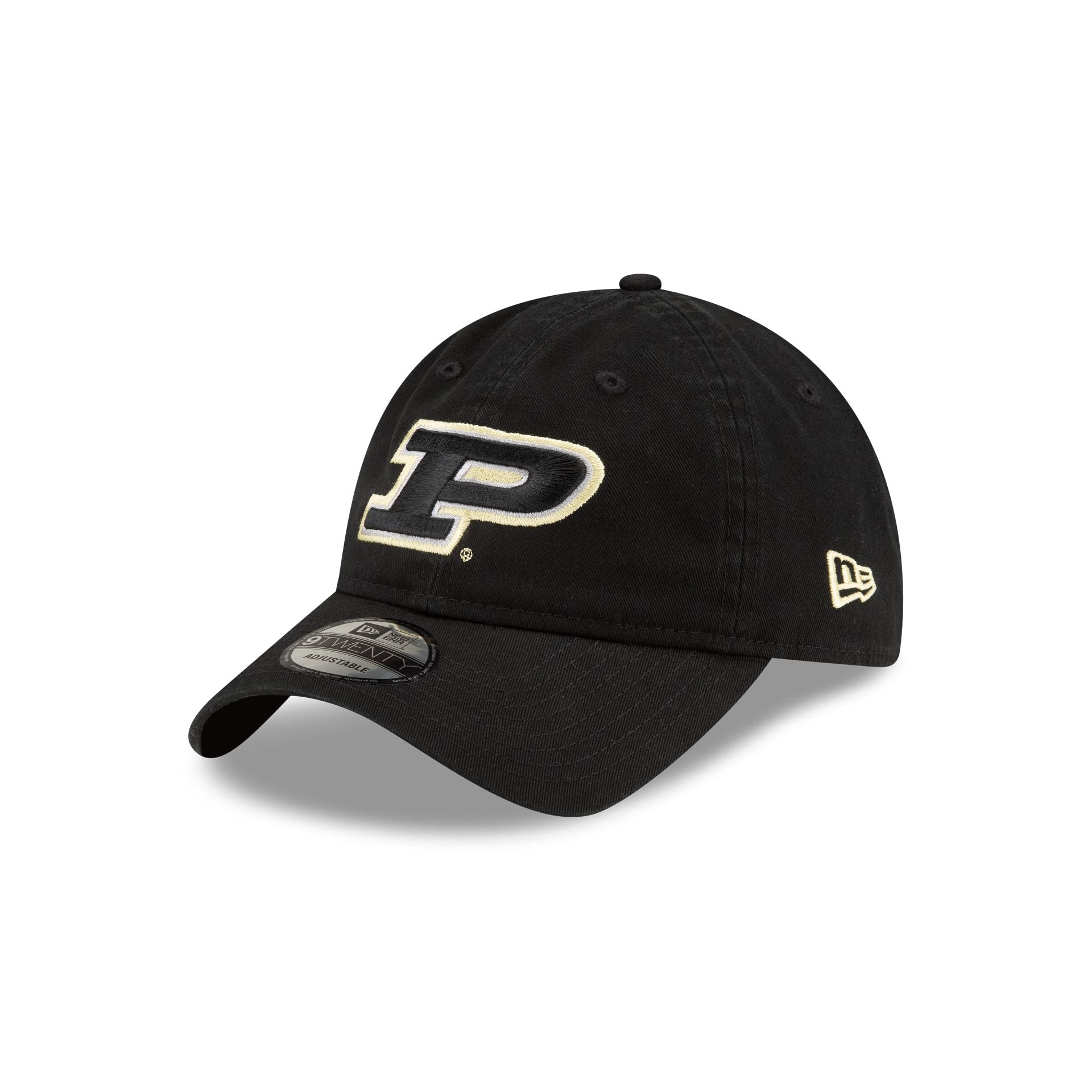 Purdue Boilermakers 9TWENTY Adjustable Hat
