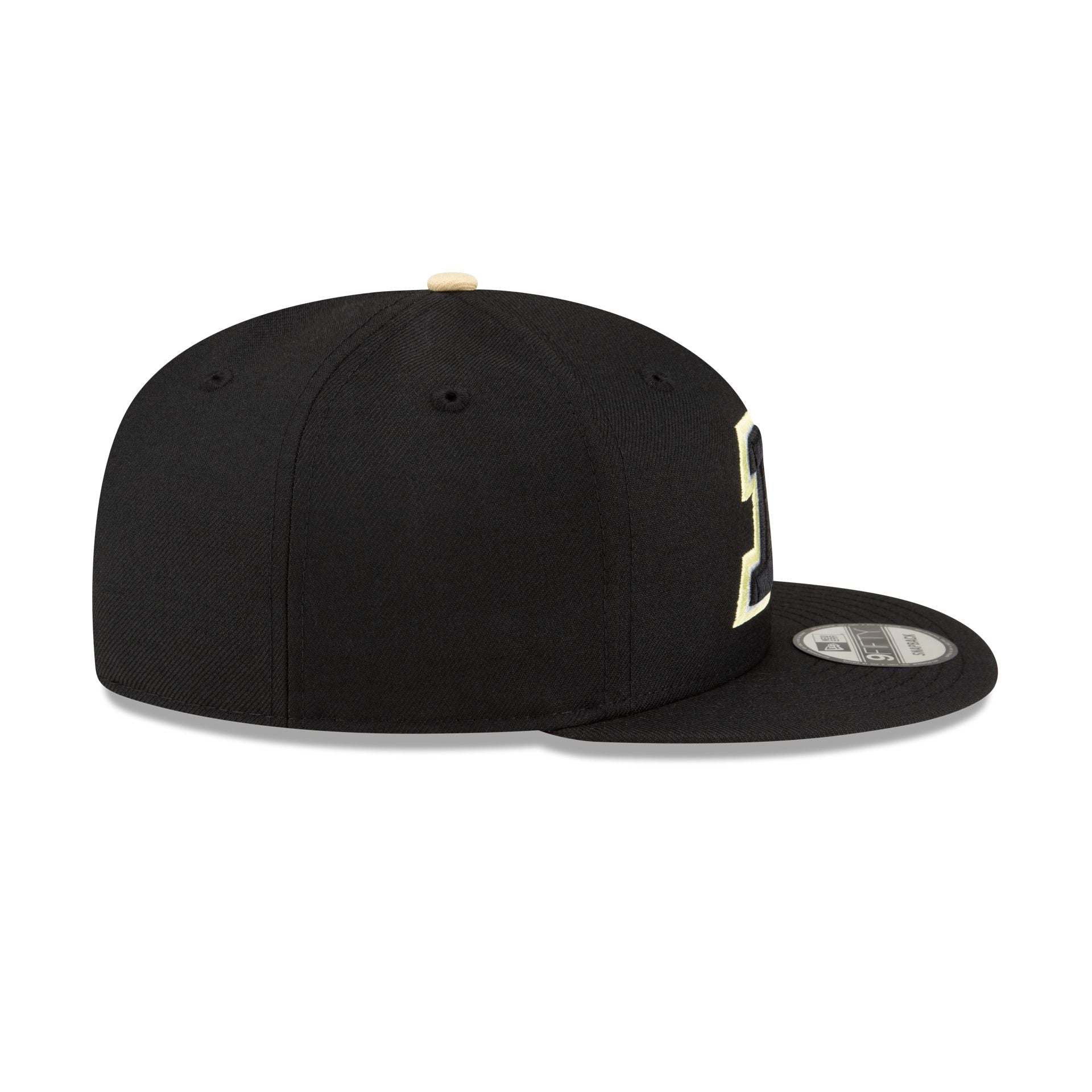 Purdue Boilermakers 9FIFTY Snapback Hat - Image 5
