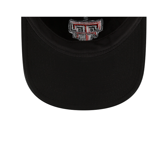 Texas Tech Red Raiders 9TWENTY Adjustable Hat - Image 7