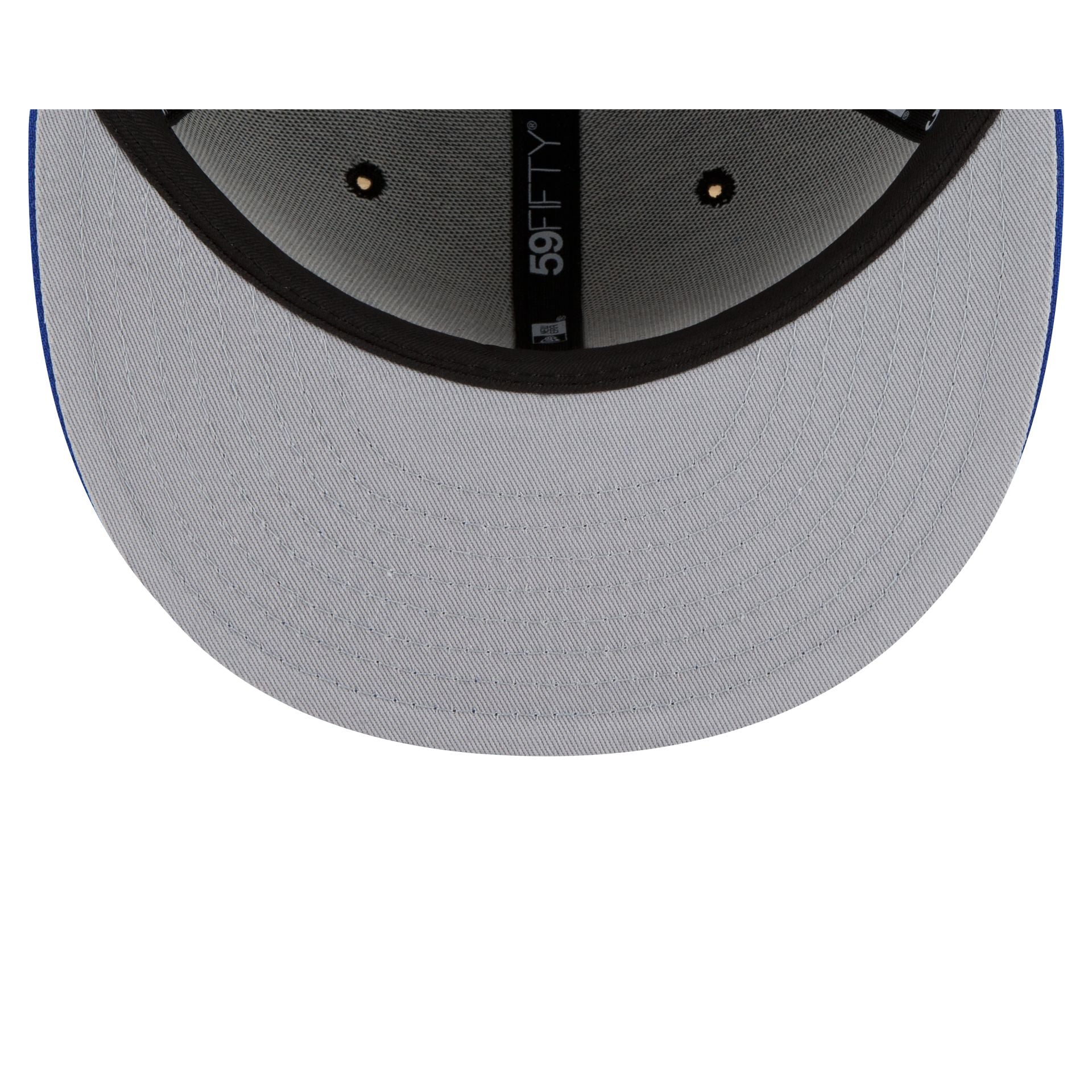 Golden State Warriors Two Tone 59FIFTY Fitted Hat - Image 7