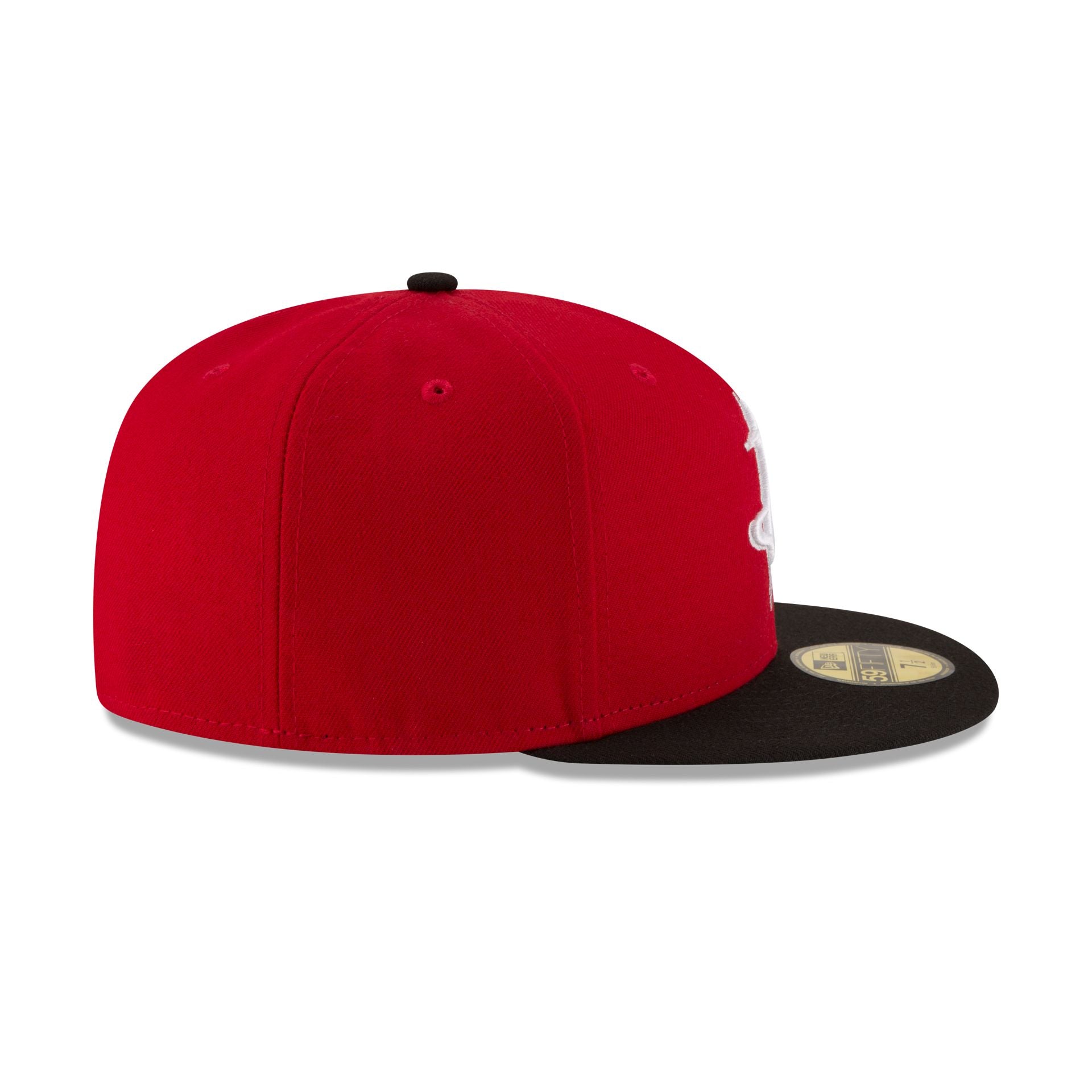 Houston Rockets Two Tone 59FIFTY Fitted Hat - Image 5