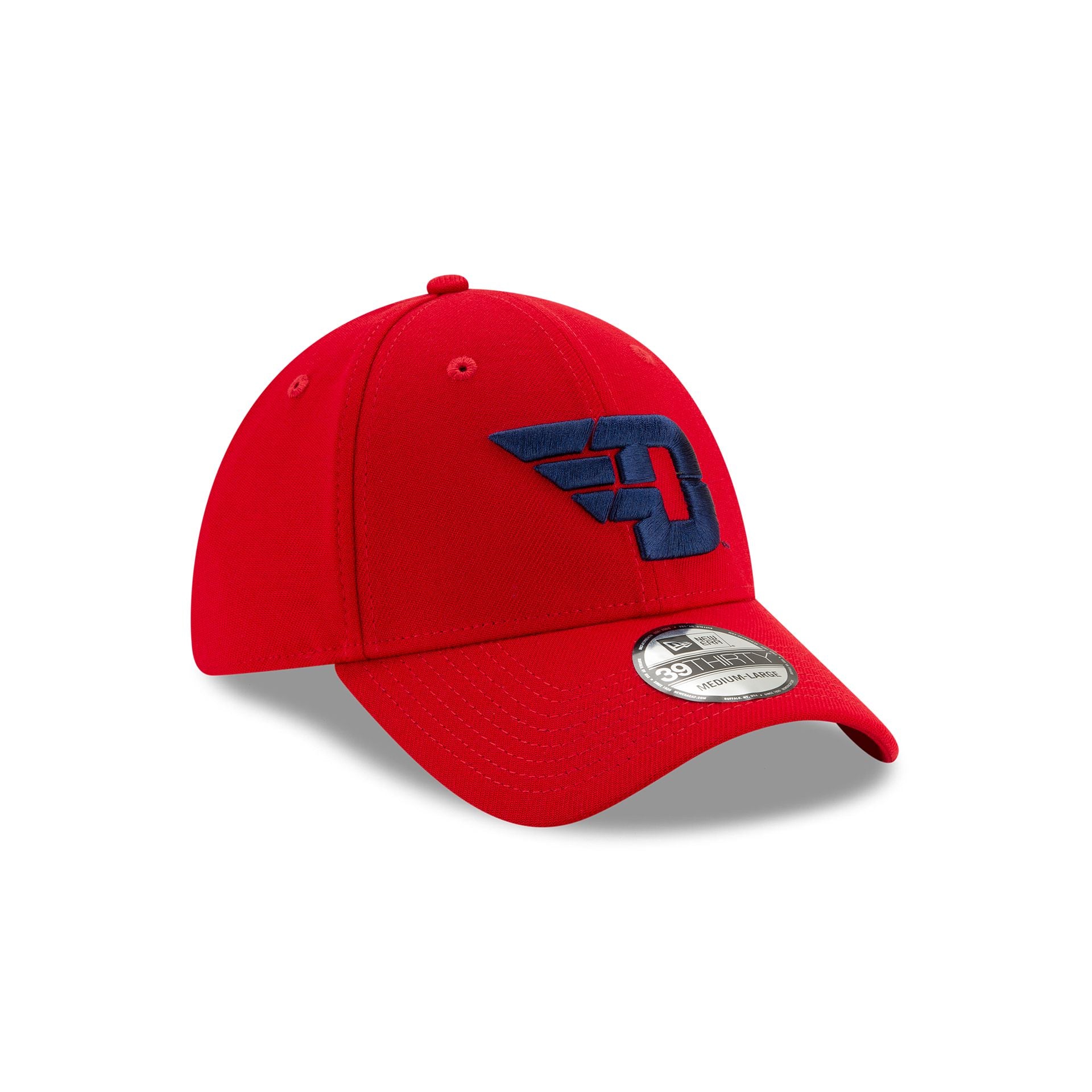 Dayton Flyers 39THIRTY Stretch Fit Hat - Image 3