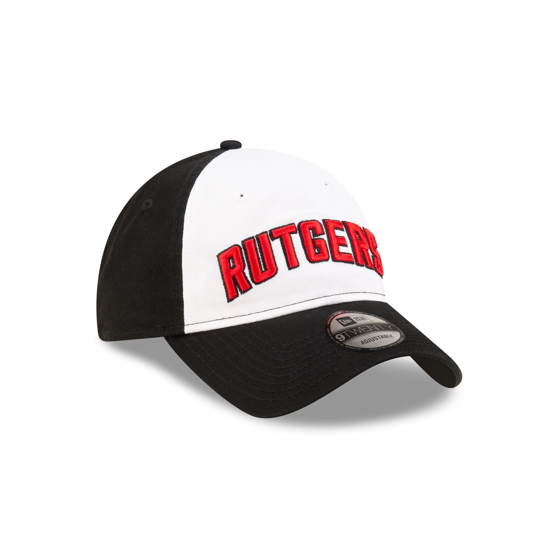 Rutgers Scarlet Knights 9TWENTY Adjustable Hat - Image 3