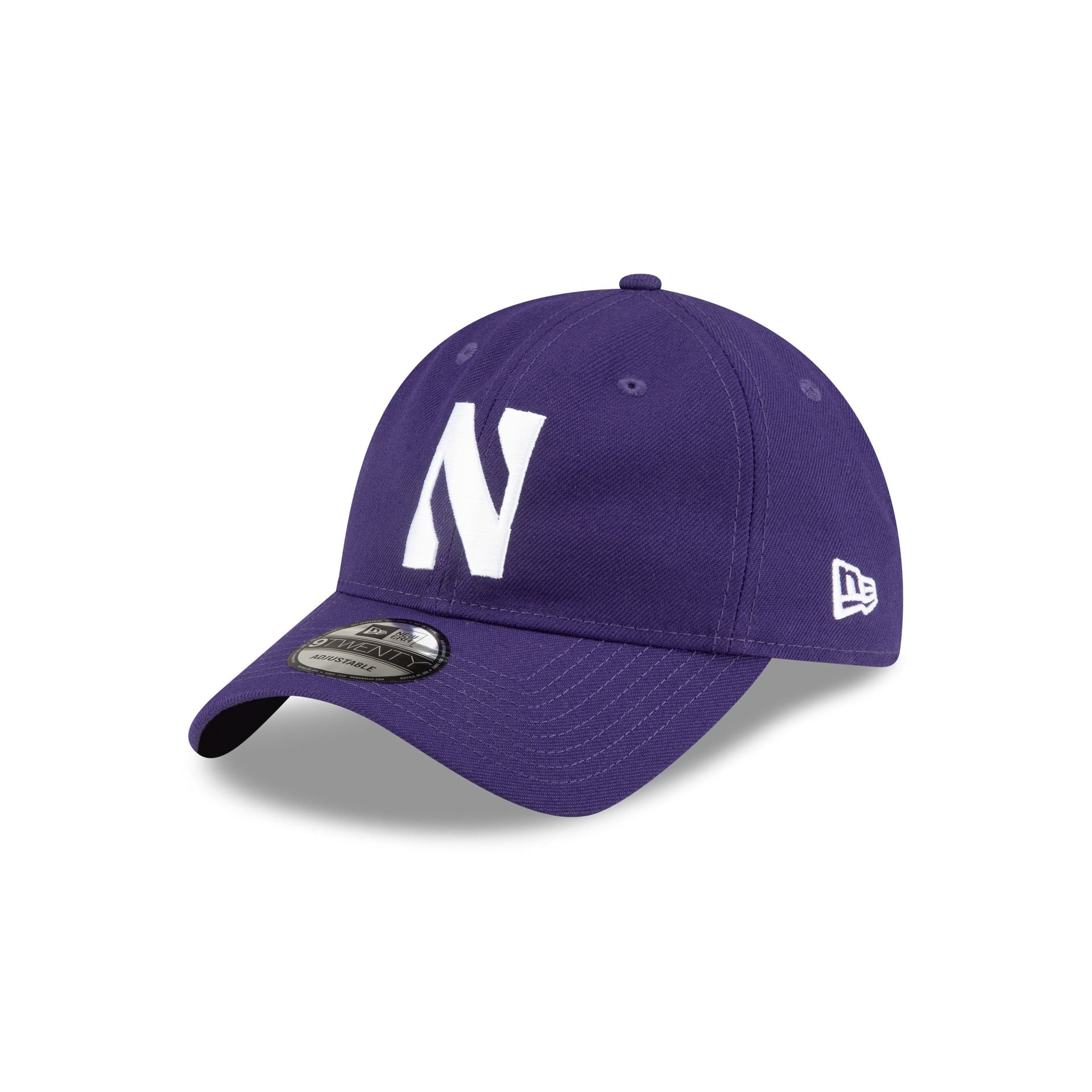 Northwestern Wildcats 9TWENTY Adjustable Hat