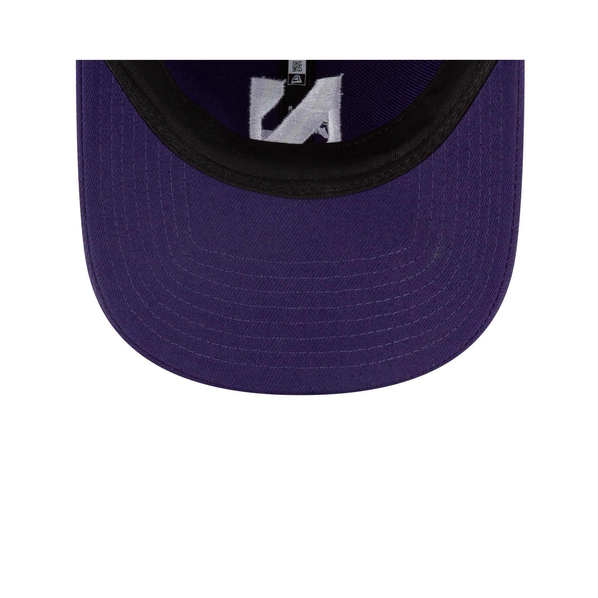 Northwestern Wildcats 9TWENTY Adjustable Hat - Image 7