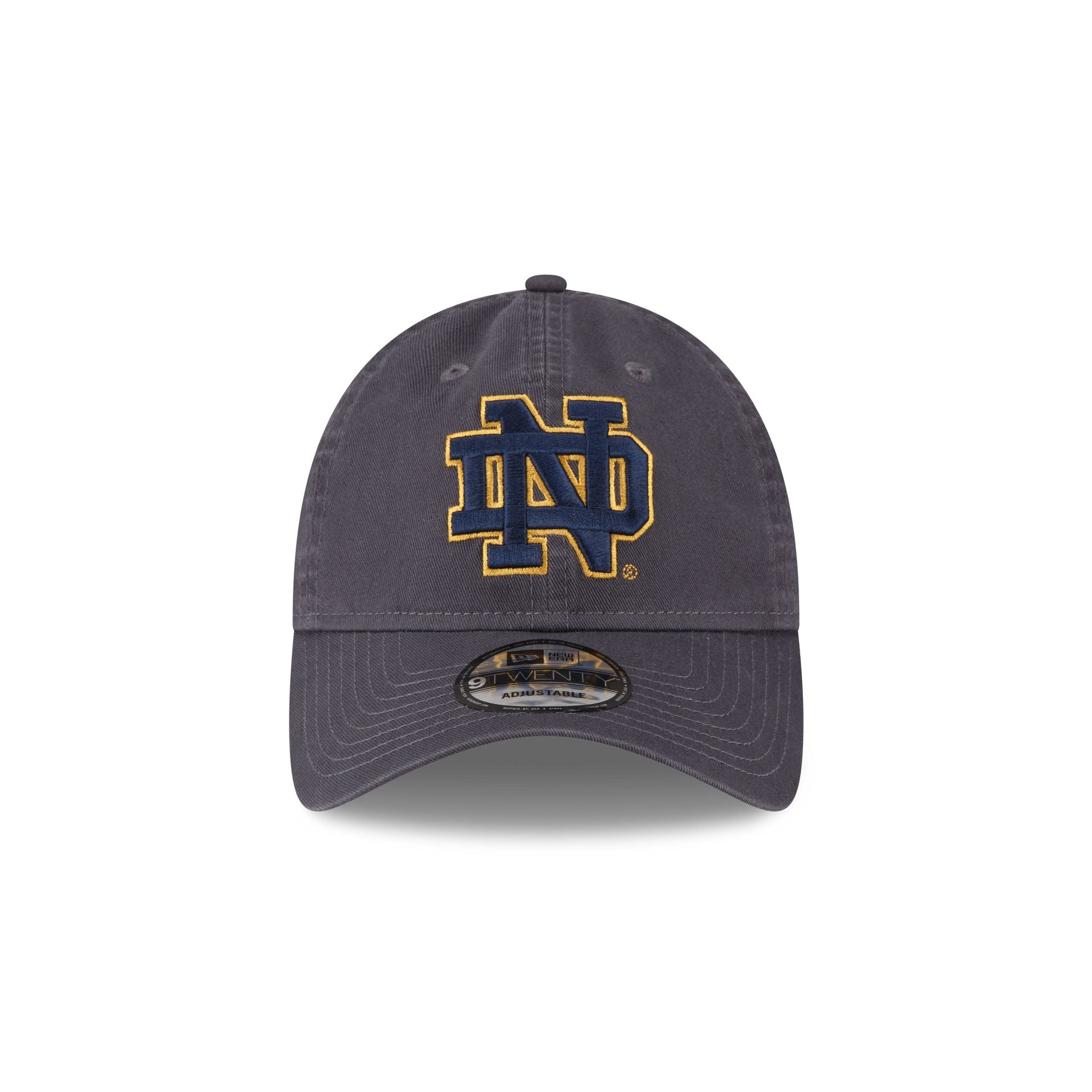 Notre Dame Fighting Irish 9TWENTY Adjustable Hat - Image 2