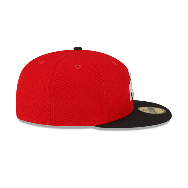 Ohio State Buckeyes 59FIFTY Fitted Hat - Image 5
