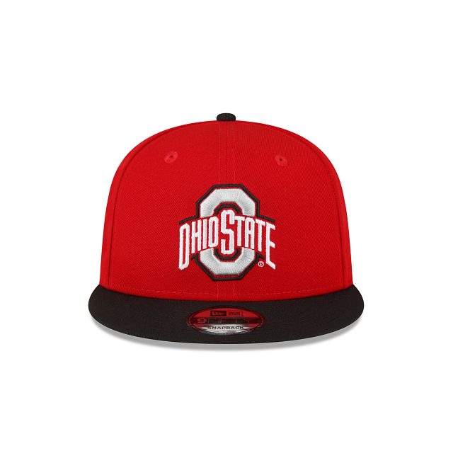 Ohio State Buckeyes 9FIFTY Snapback Hat - Image 2