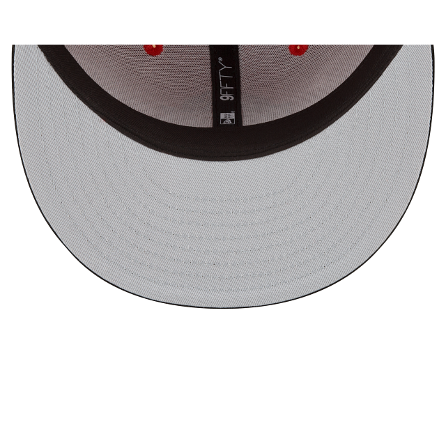 Ohio State Buckeyes 9FIFTY Snapback Hat - Image 7