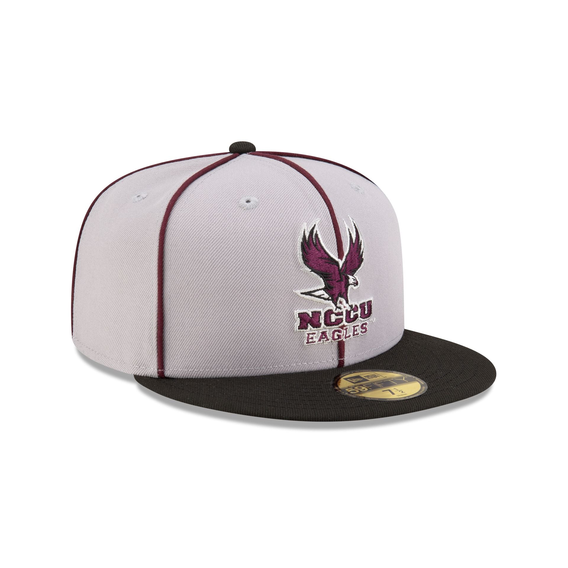 North Carolina Central Eagles 59FIFTY Fitted Hat - Image 3