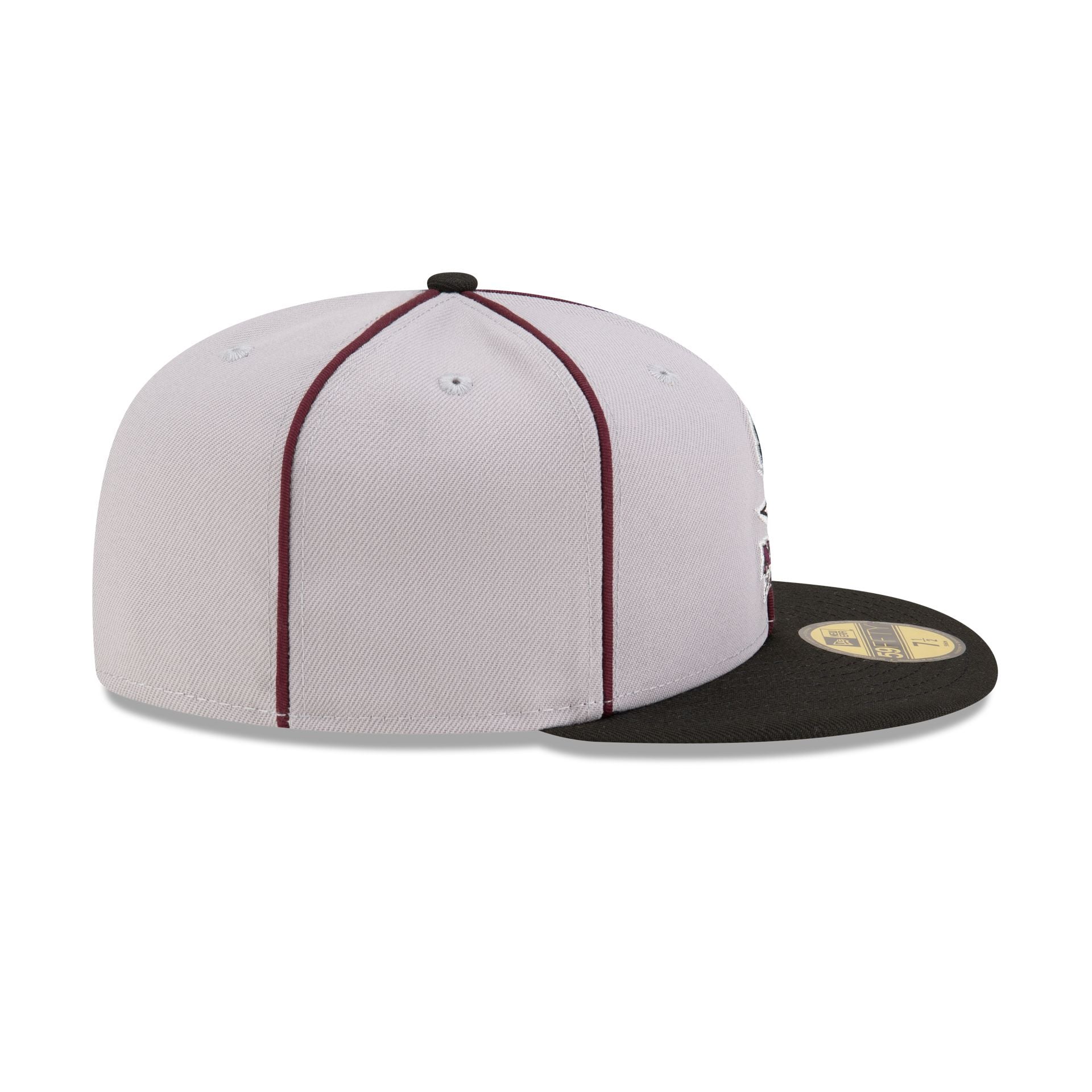 North Carolina Central Eagles 59FIFTY Fitted Hat - Image 5