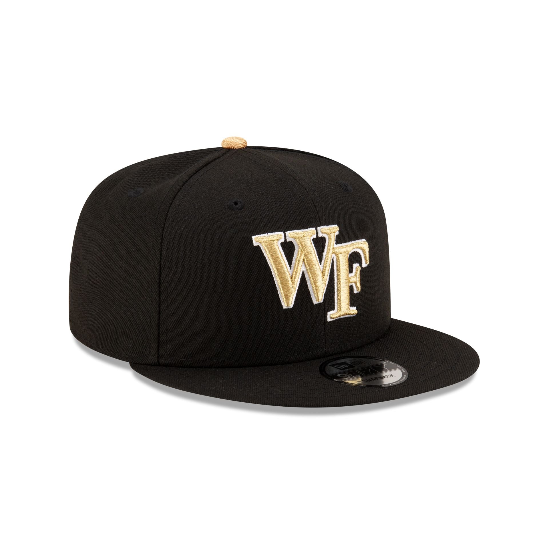 Wake Forest Demon Deacons 9FIFTY Snapback Hat - Image 3