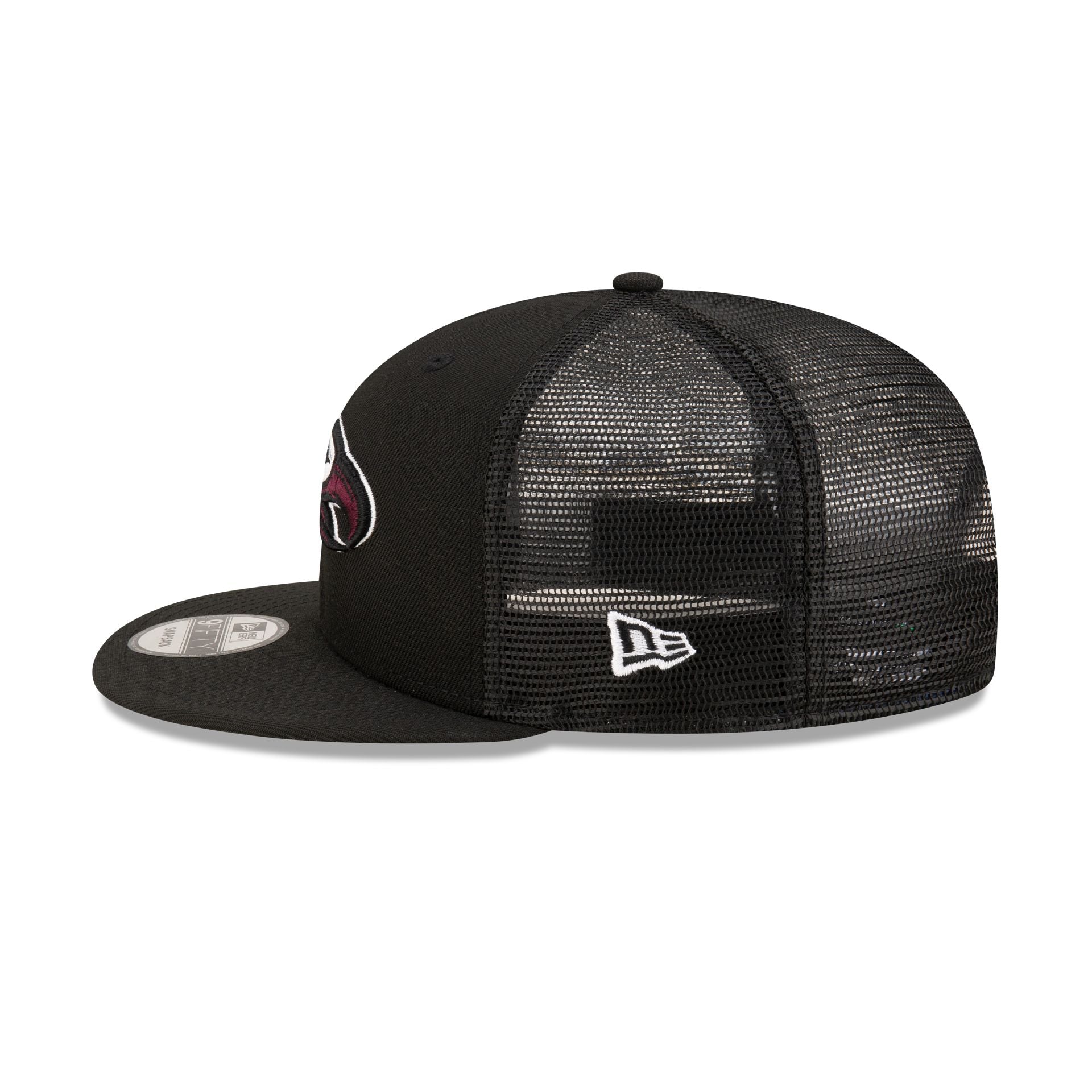 North Carolina Central Eagles 9FIFTY Trucker Hat - Image 4