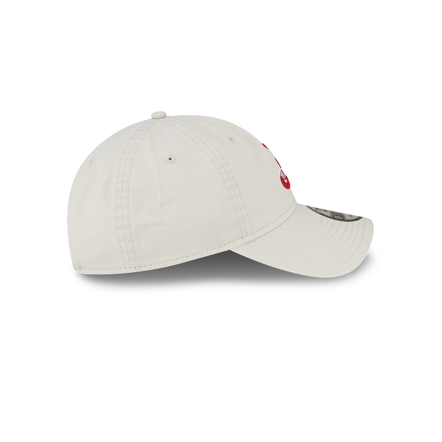 Alabama Crimson Tide College Vault 9TWENTY Adjustable Hat - Image 5