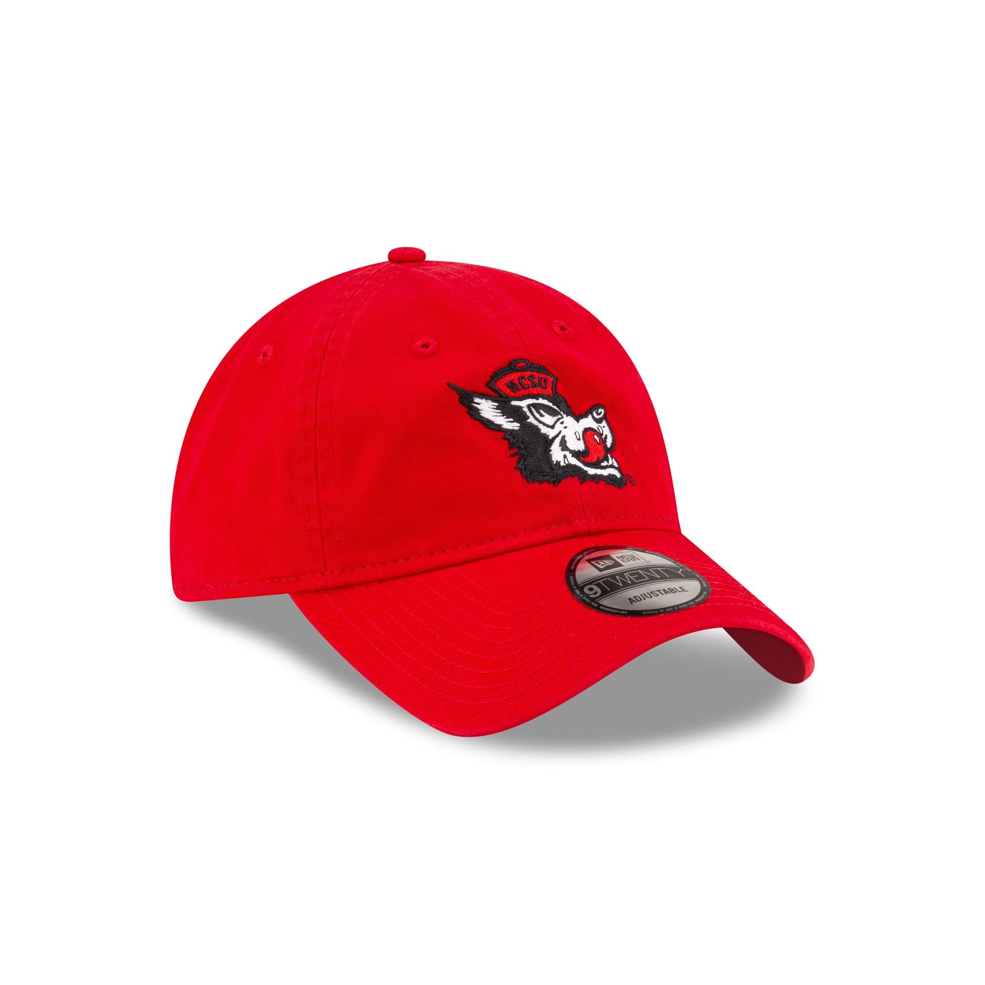 NC State Wolfpack 9TWENTY Adjustable Hat - Image 3