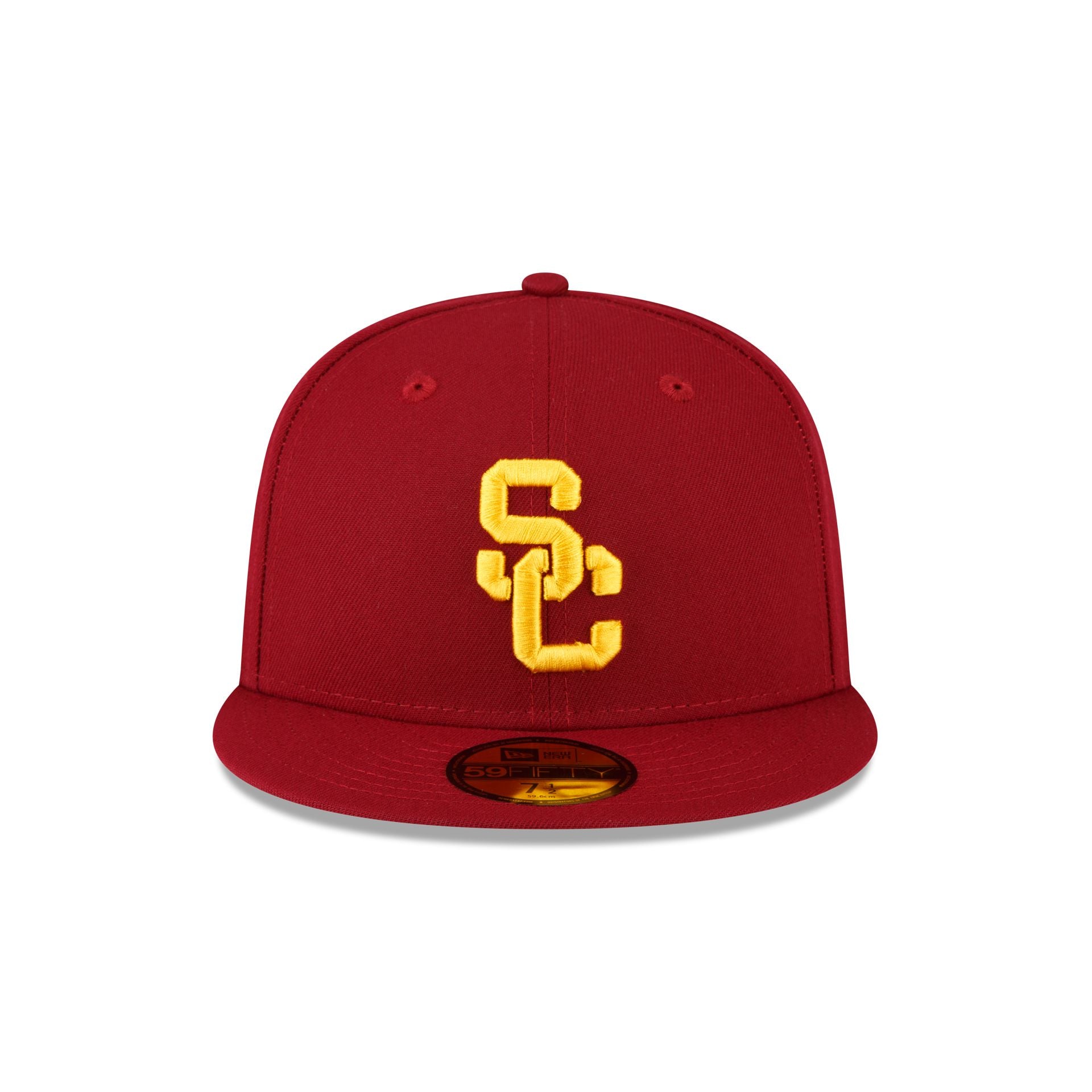 USC Trojans 59FIFTY Fitted Hat - Image 2