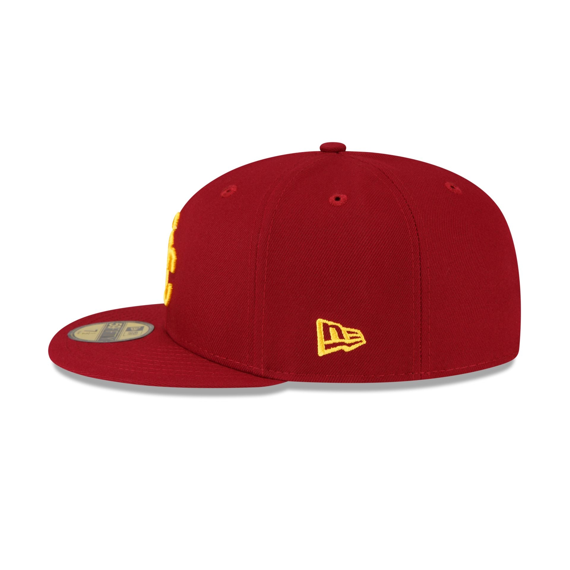 USC Trojans 59FIFTY Fitted Hat - Image 4