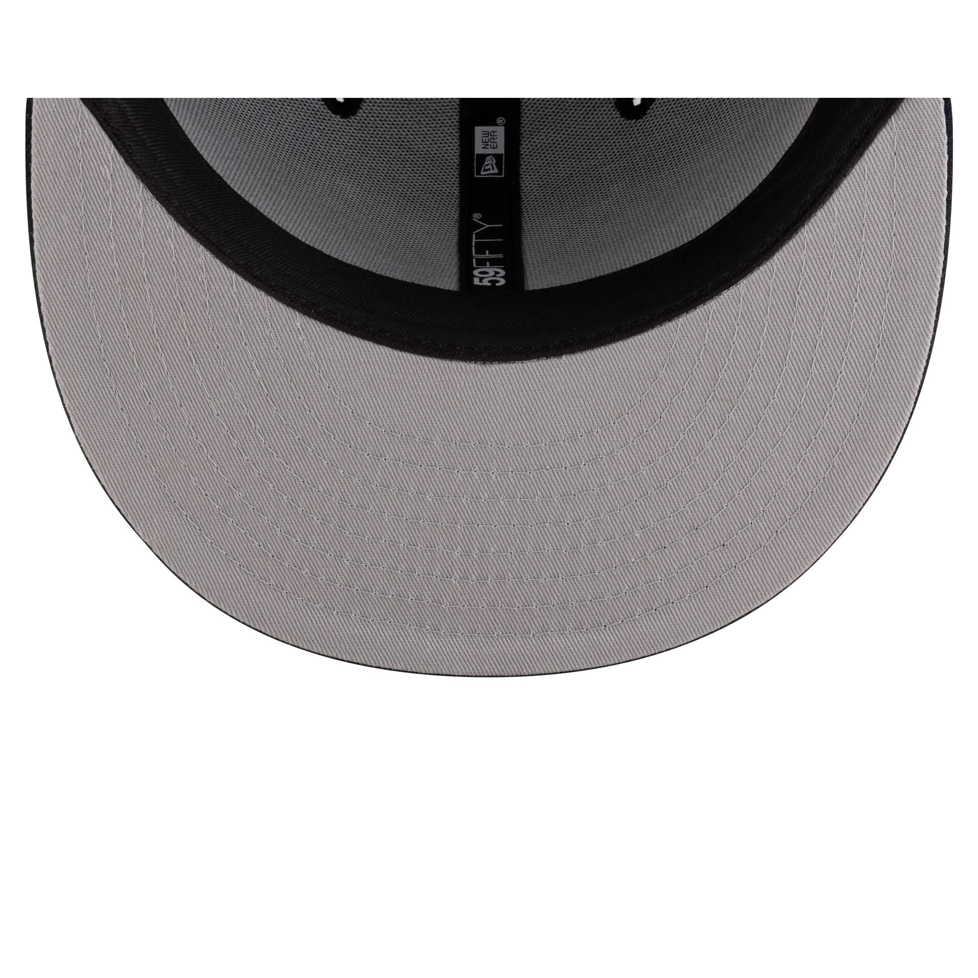 Xavier Musketeers Navy 59FIFTY Fitted Hat - Image 7