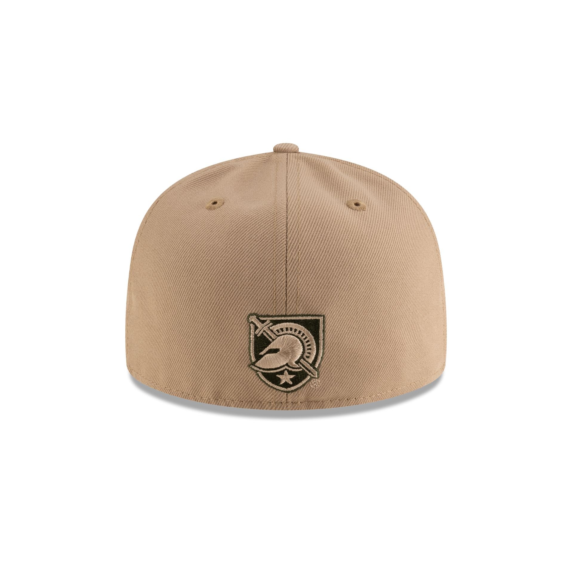 Army Black Knights Camel Rifle 59FIFTY Fitted - Image 6