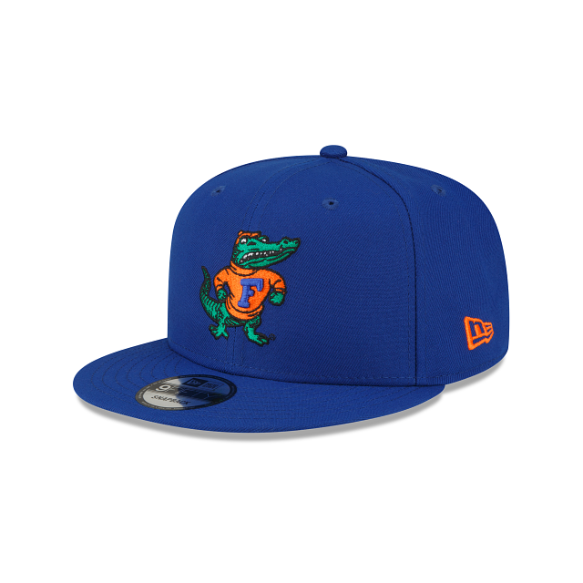 Florida Gators College Vault 9FIFTY Snapback Hat