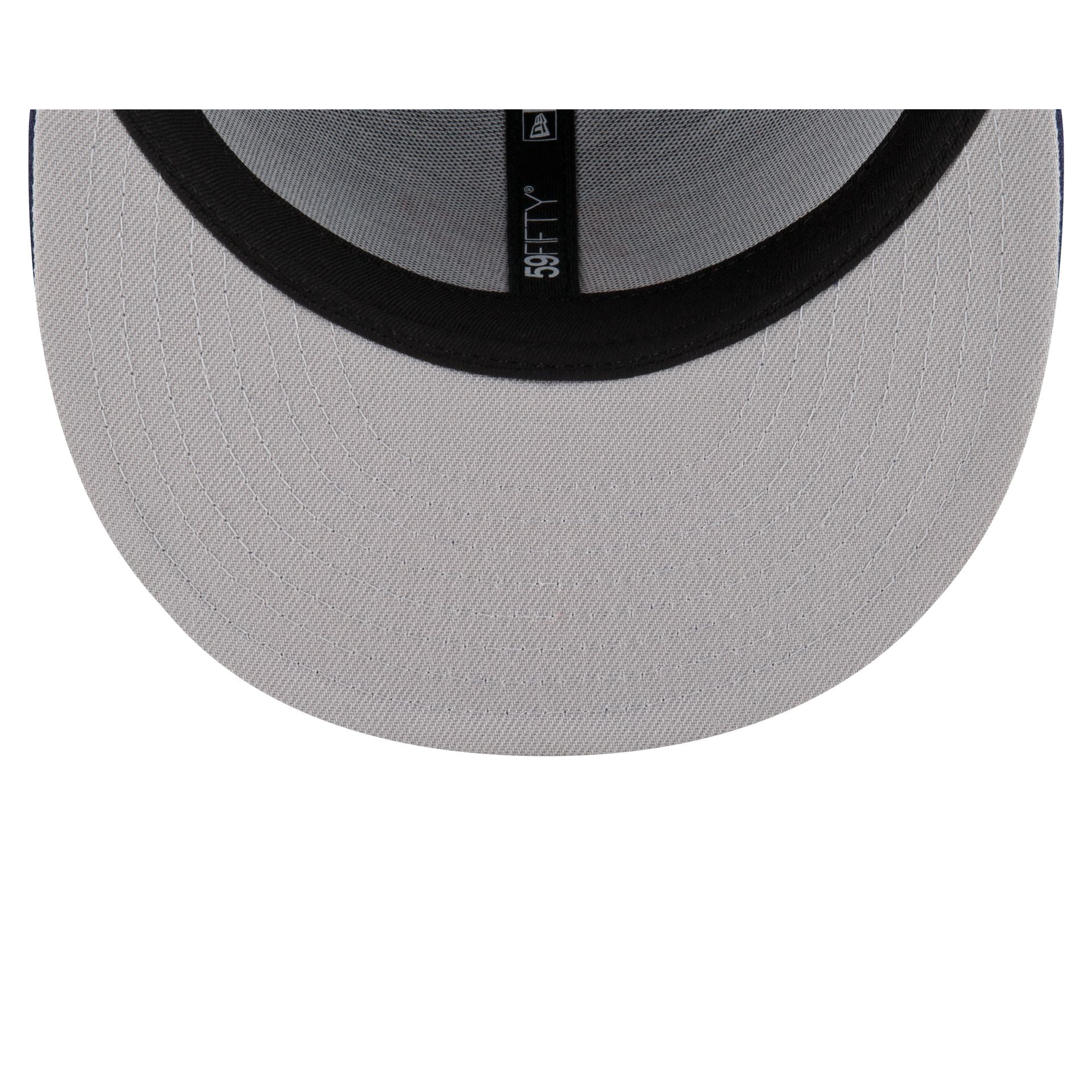 Mississippi Rebels 59FIFTY Fitted Hat - Image 7