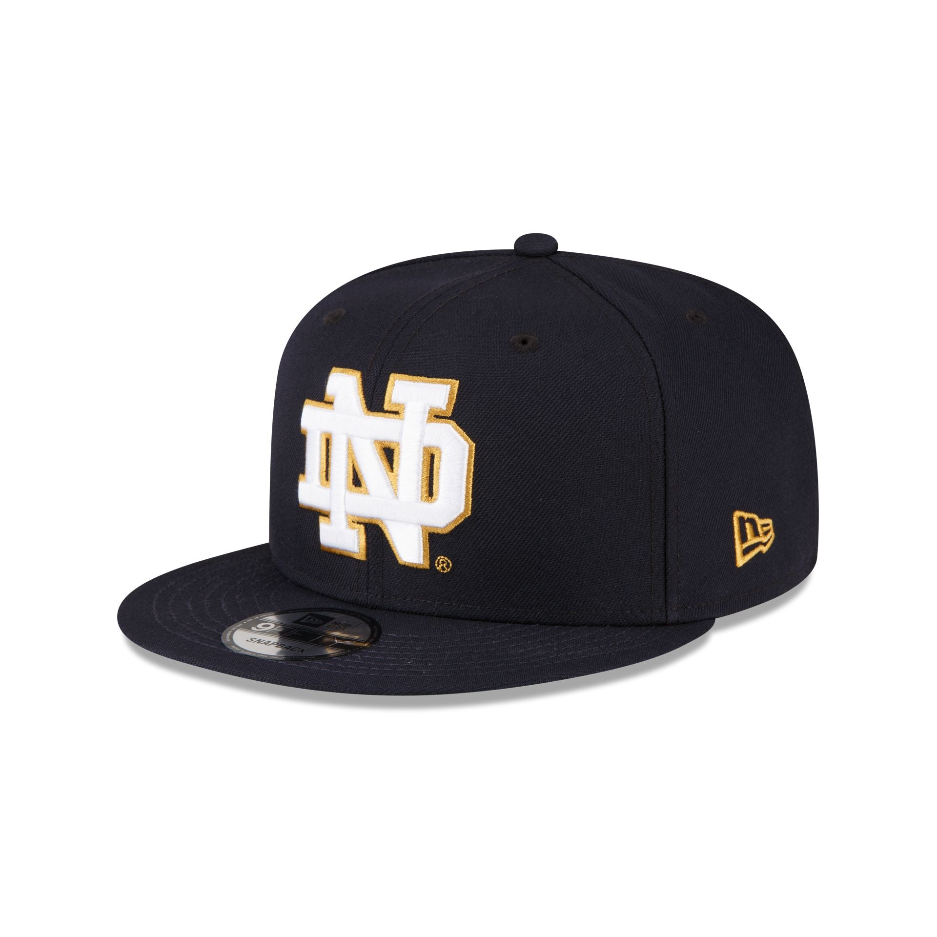 Notre Dame Fighting Irish 9FIFTY Snapback Hat - Image 3
