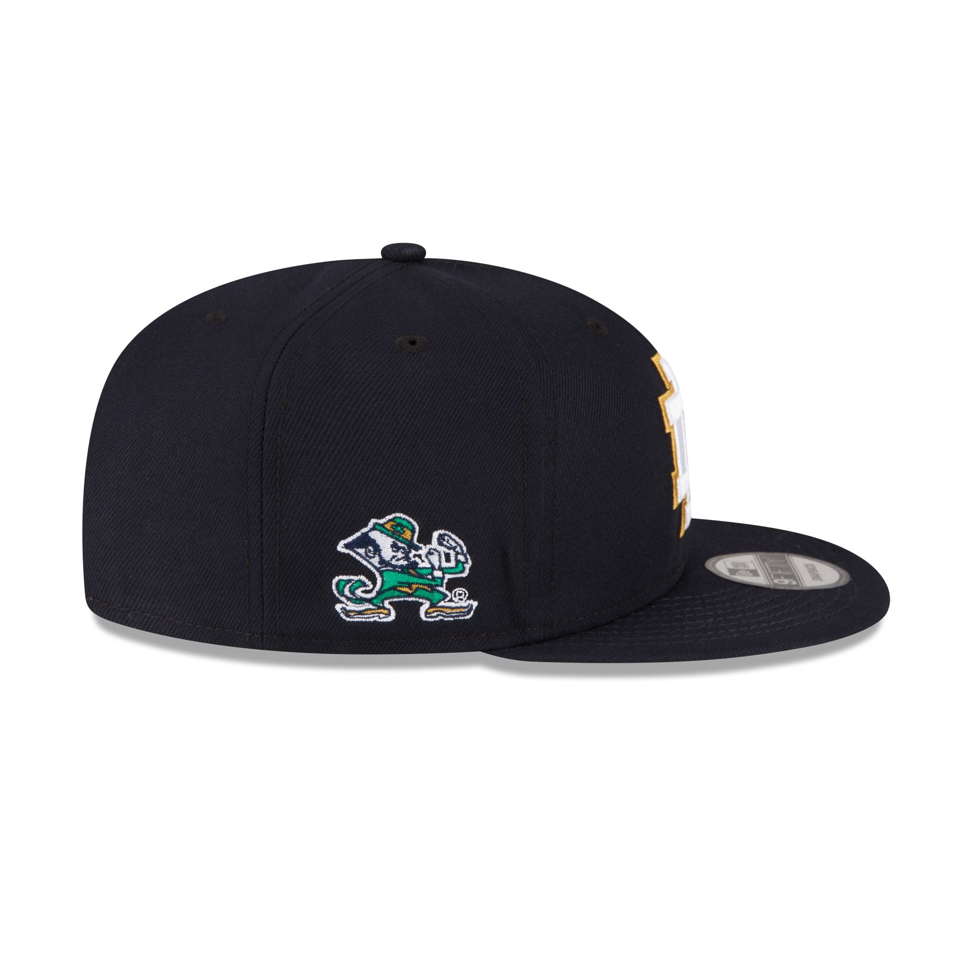 Notre Dame Fighting Irish 9FIFTY Snapback Hat - Image 4