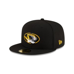 Missouri Tigers 59FIFTY Fitted Hat