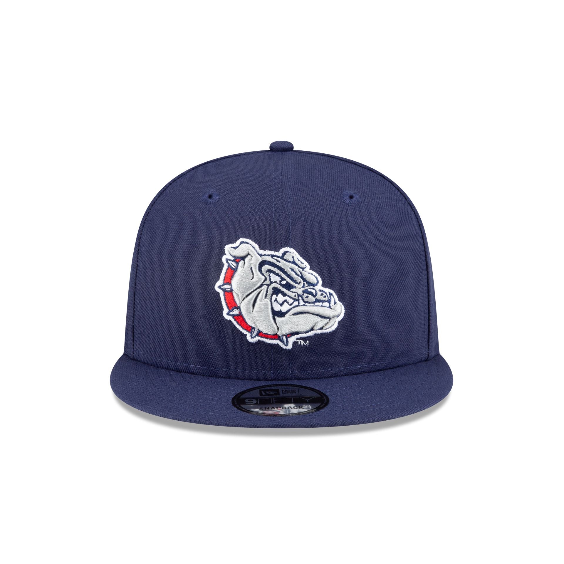 Gonzaga Bulldogs 9FIFTY Snapback Hat - Image 2