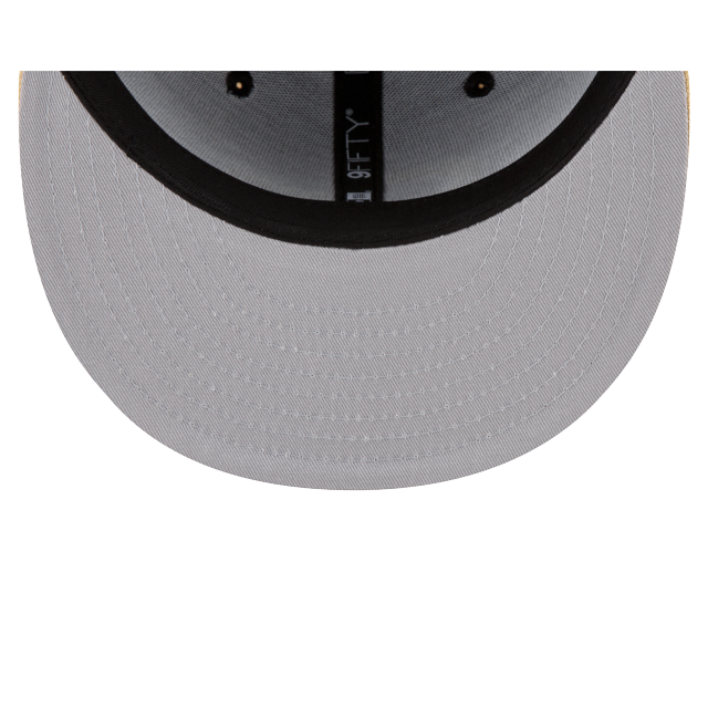 Georgia Tech Yellow Jackets 9FIFTY Snapback Hat - Image 7