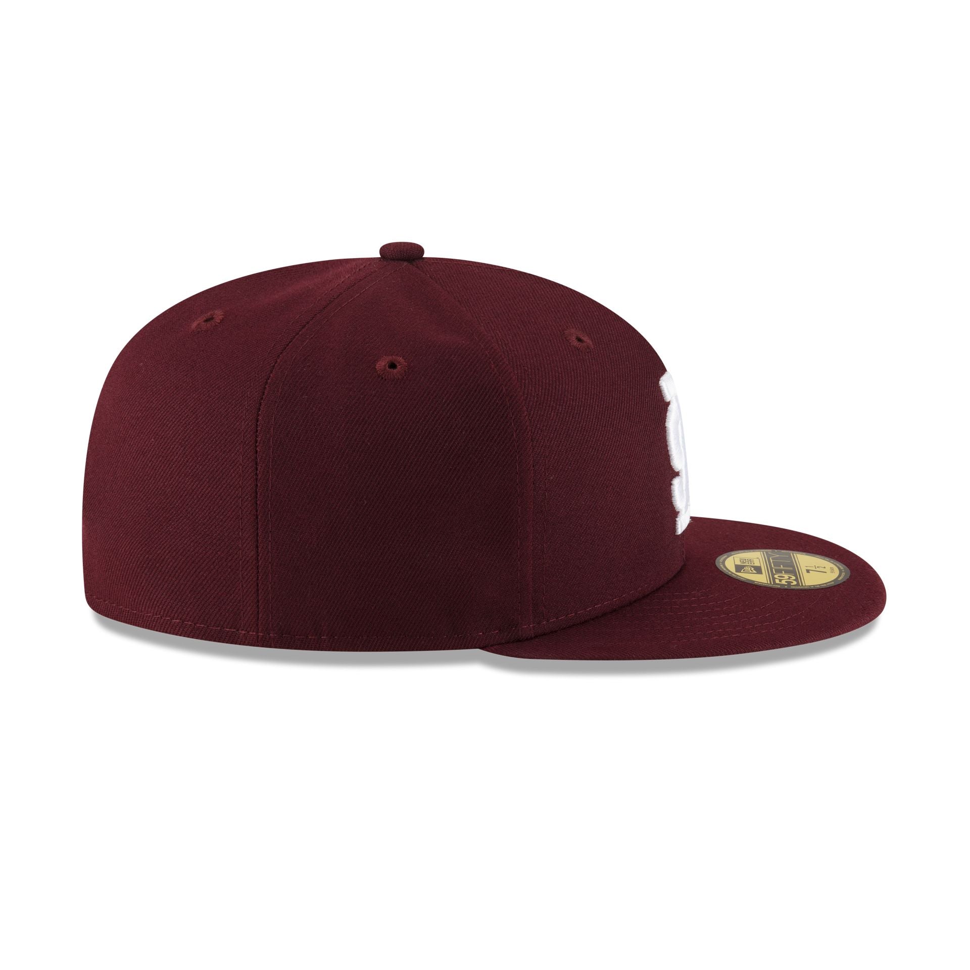 Mississippi State Bulldogs 59FIFTY Fitted Hat - Image 5