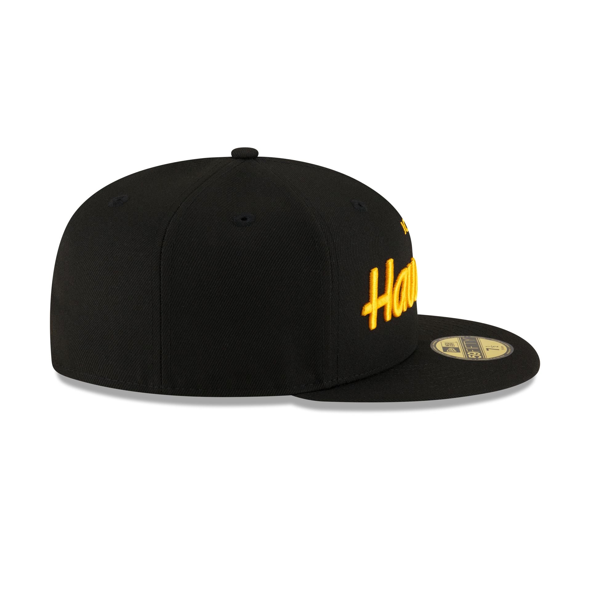 Iowa Hawkeyes Script 59FIFTY Fitted Hat - Image 5