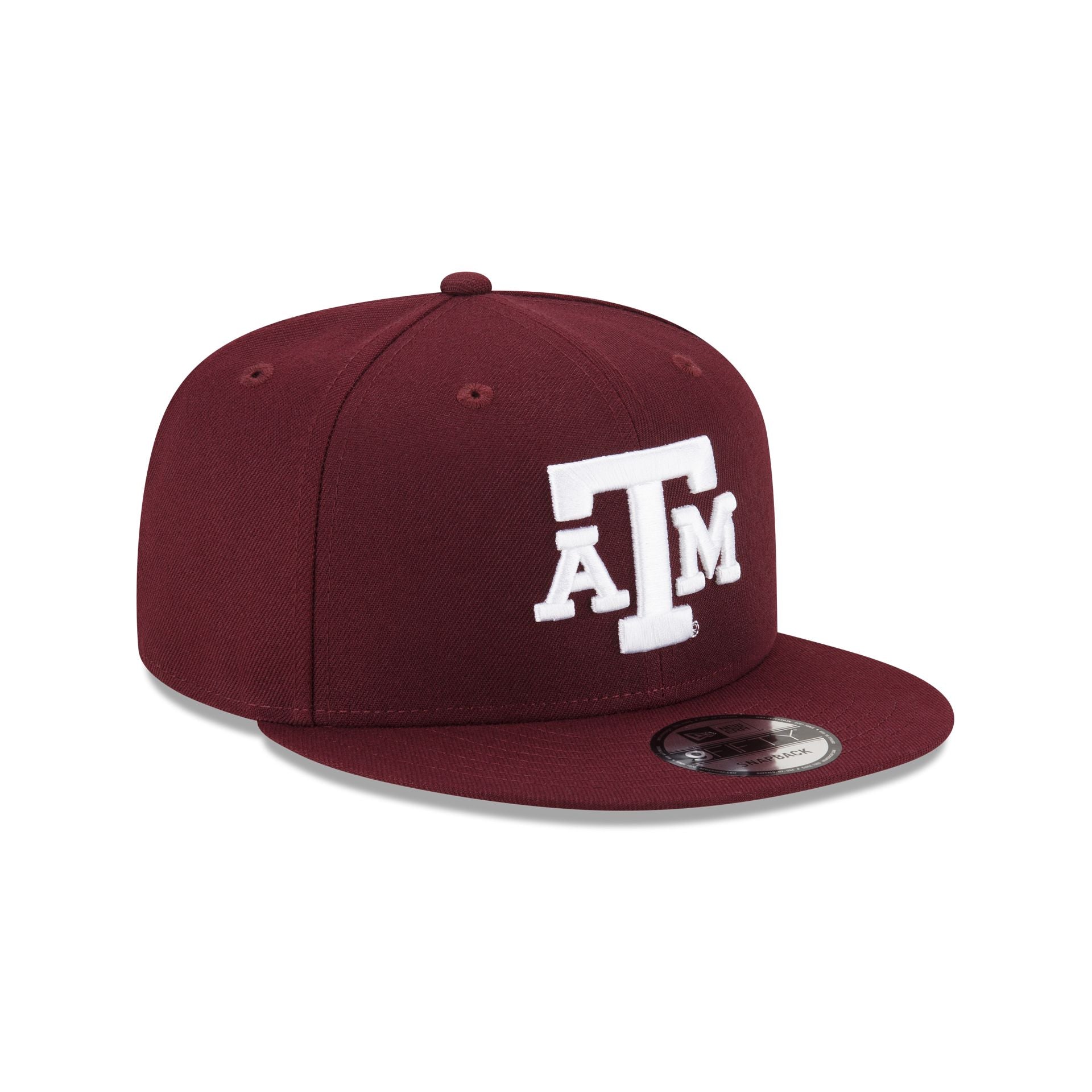 Texas A&M Aggies 9FIFTY Snapback Hat - Image 3