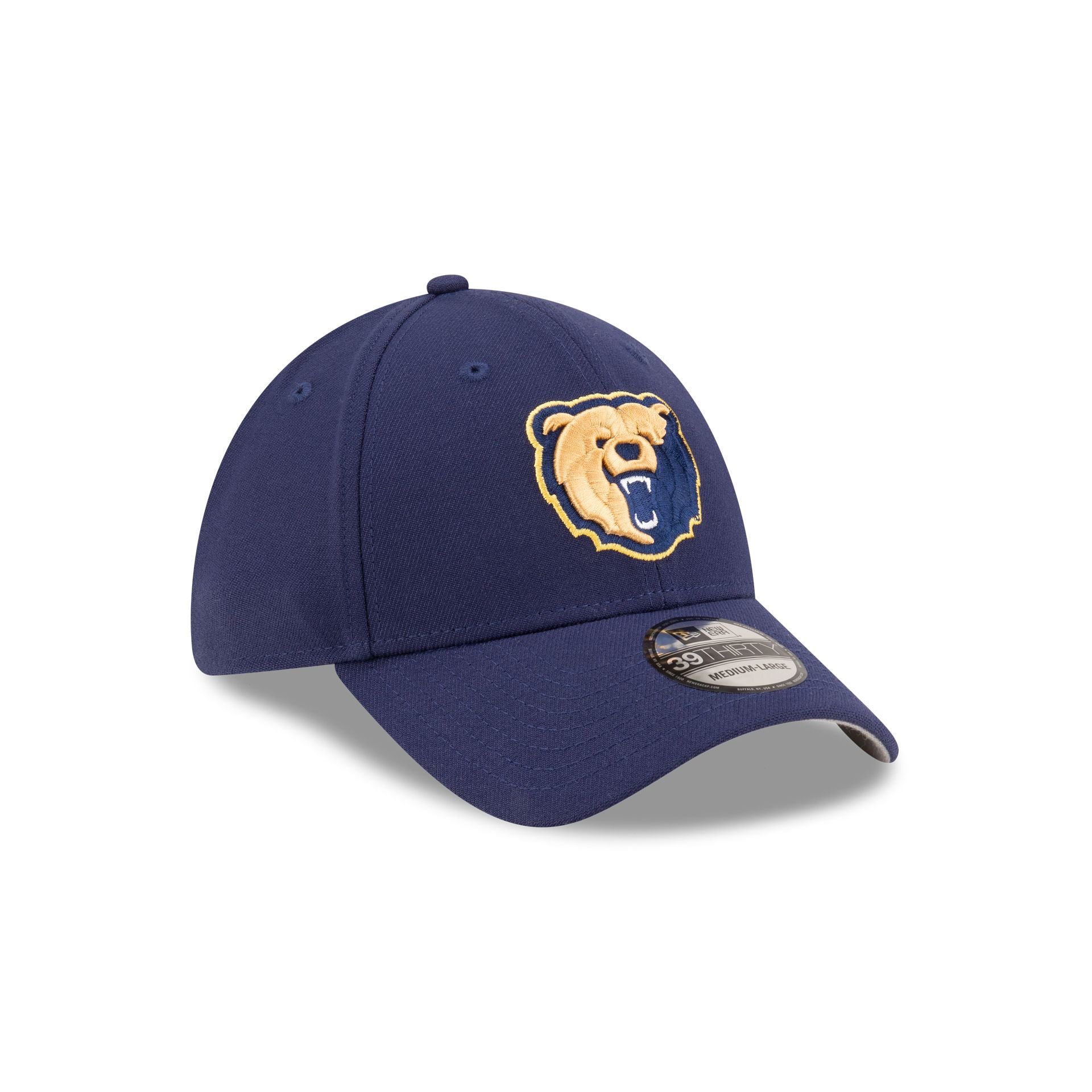 Morgan State Bears 39THIRTY Stretch Fit Hat - Image 3