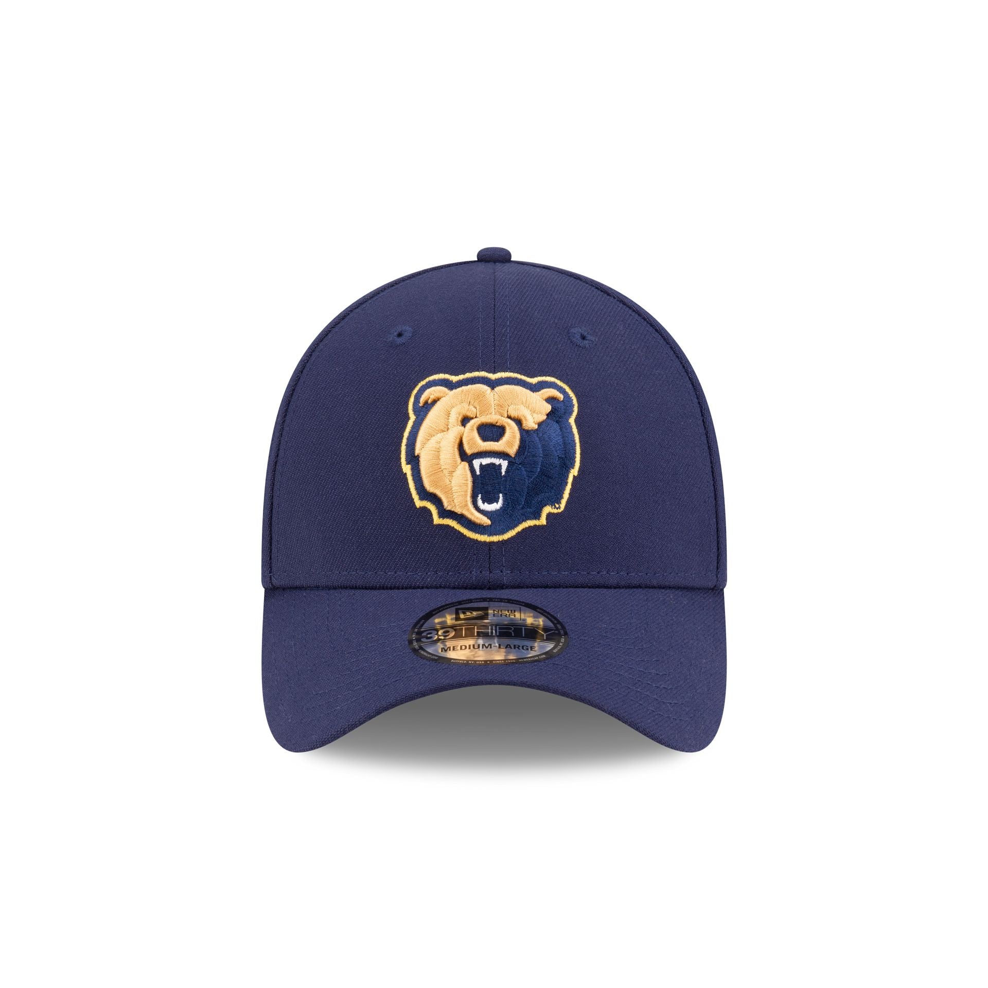 Morgan State Bears 39THIRTY Stretch Fit Hat - Image 2