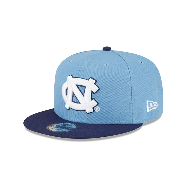 North Carolina Tar Heels 9FIFTY Snapback Hat - Image 3