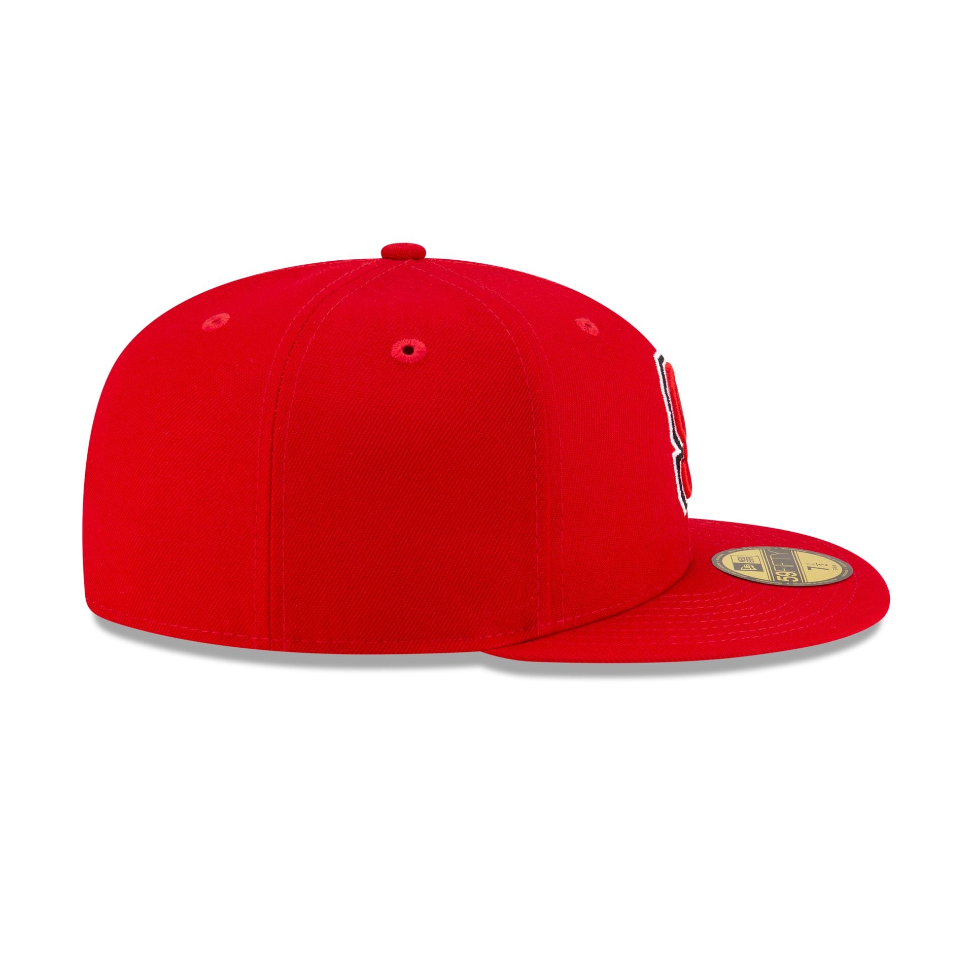 NC State Wolfpack 59FIFTY Fitted Hat - Image 5