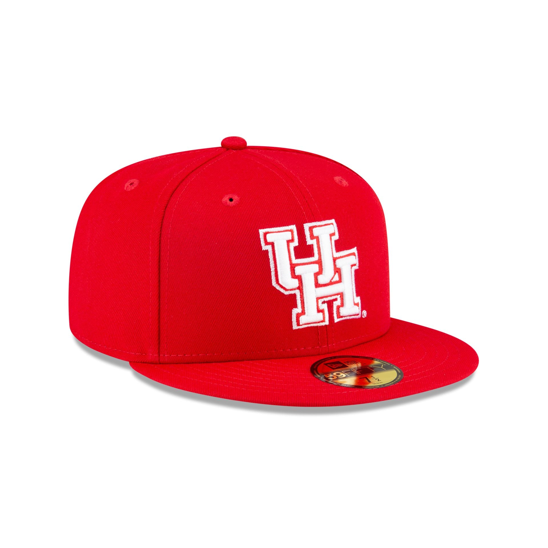 Houston Cougars 59FIFTY Fitted Hat - Image 3
