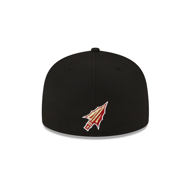 Florida State Seminoles College Vault 59FIFTY Fitted Hat - Image 6