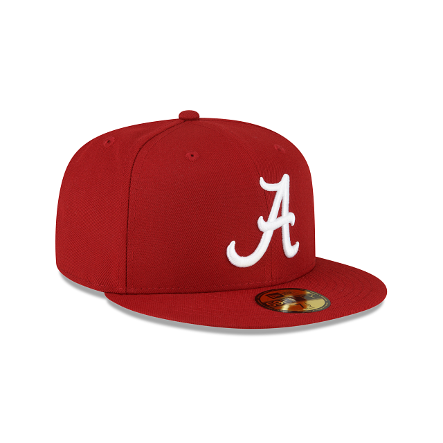Alabama Crimson Tide 59FIFTY Fitted Hat - Image 3