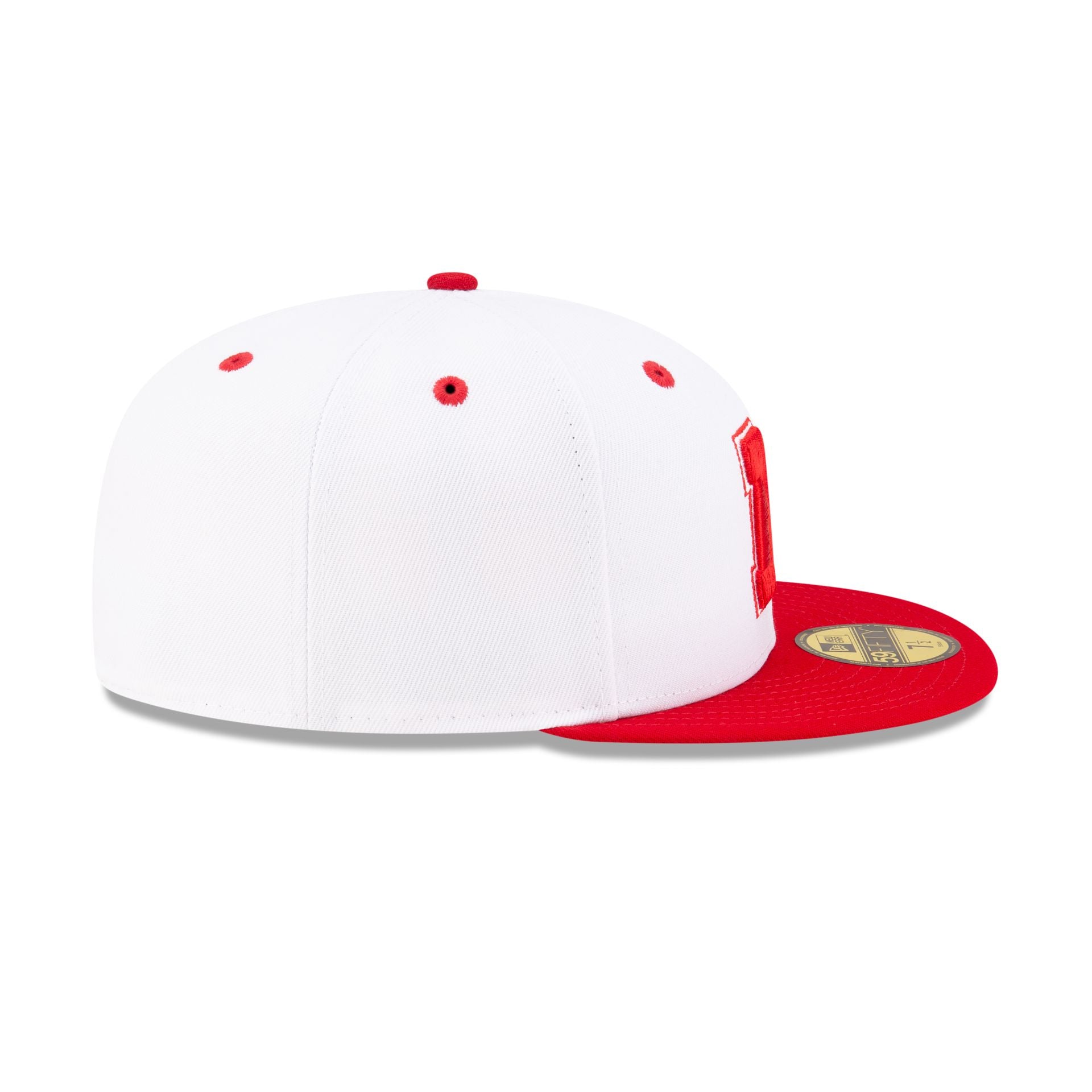 Nebraska Cornhuskers 59FIFTY Fitted Hat - Image 5