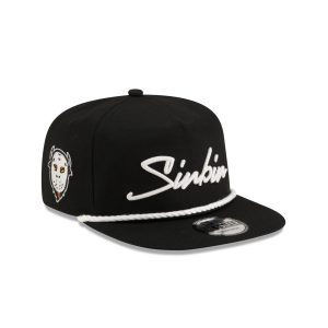 New Era Cap Sinbin Golfer Hat