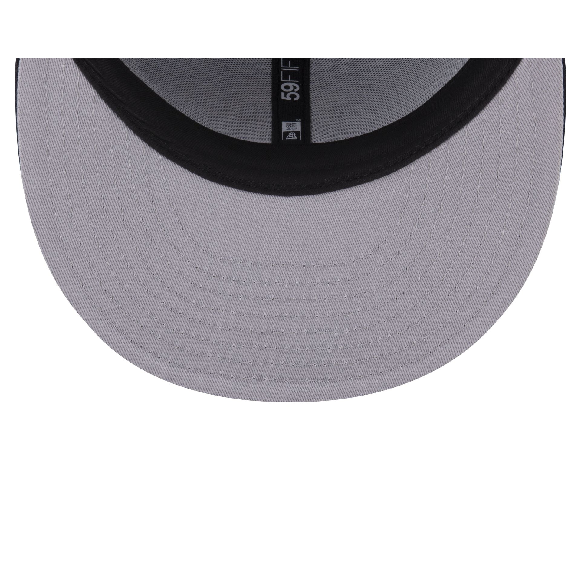 Notre Dame Fighting Irish Navy 59FIFTY Fitted Hat - Image 7