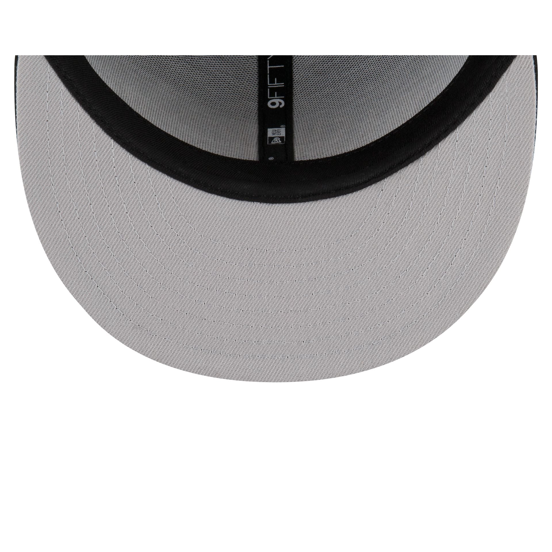 Washington Mystics Rebel Series 9FIFTY Snapback Hat - Image 7