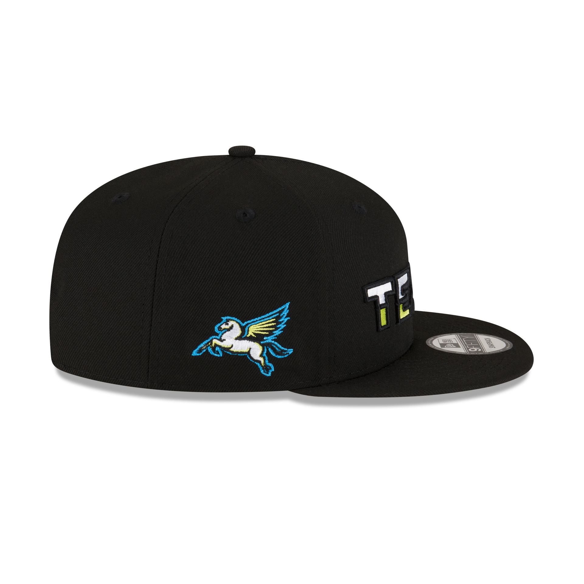 Dallas Wings Rebel Series 9FIFTY Snapback Hat - Image 4